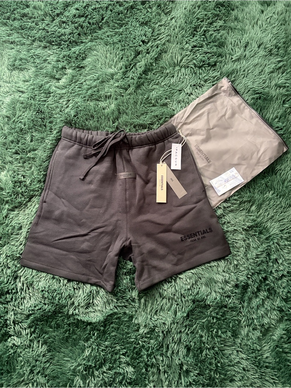 Fear Of God Essentials Stretch Limo Shorts